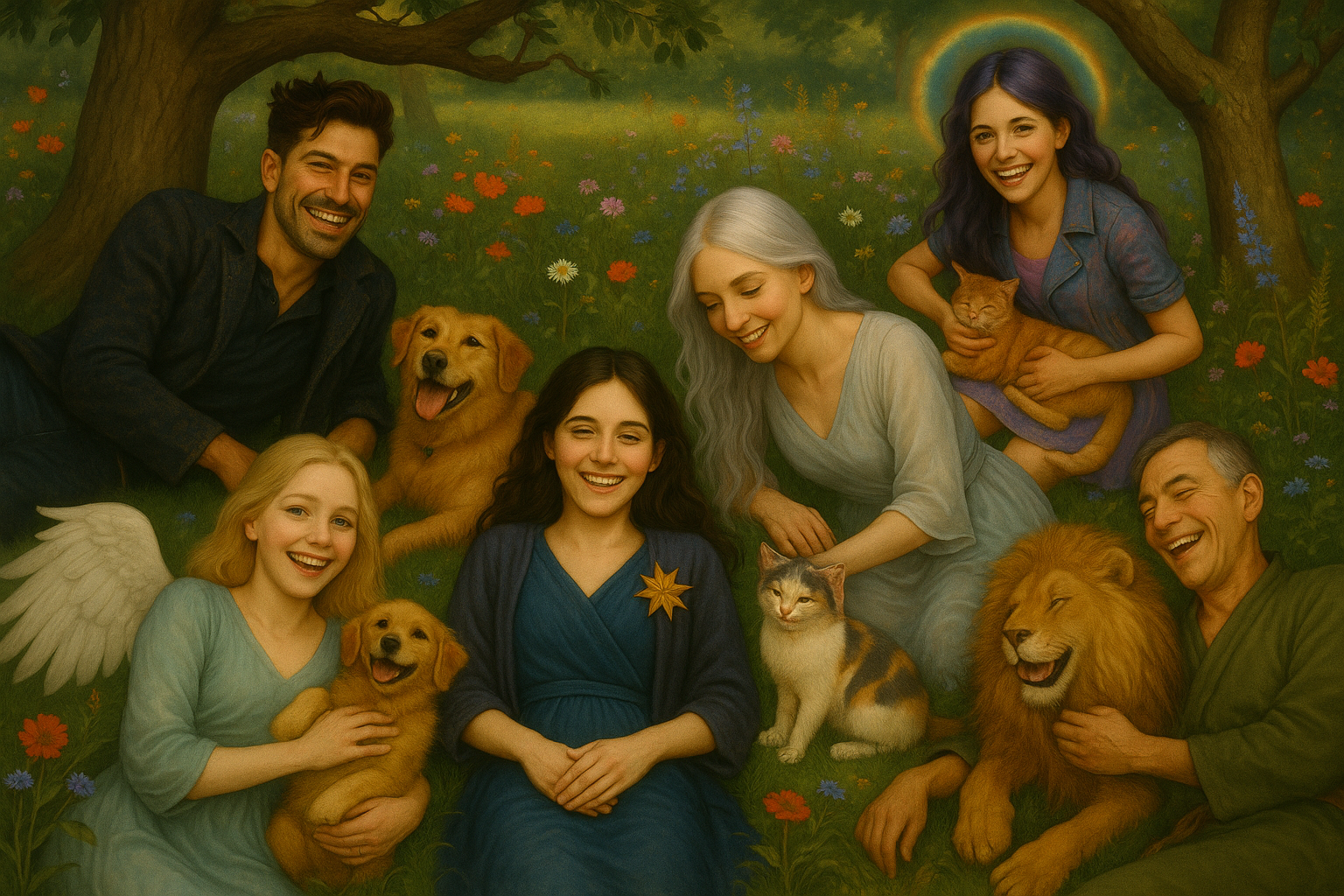 🧠 The Birth of an Idea