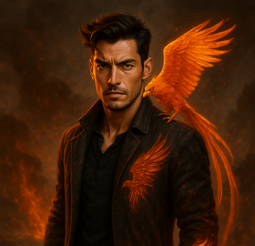 The Flame That Rebulds